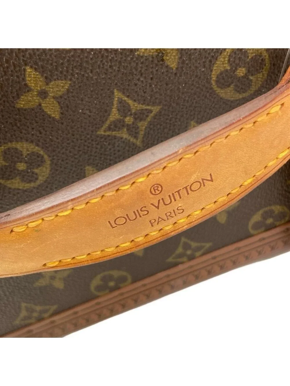 Louis Vuitton Vanity Bag Monogram Boite Flacon